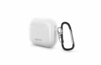 Epico Transparent Cover Airpods 3 - bílá transparetní