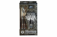 Šipky HARROWS SOFT SILVER SHARK 18g