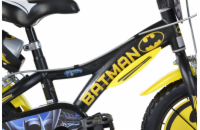 Dino bikes BATMAN 16" dětské kolo