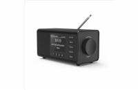 Hama digitální rádio DR1000, FM/DAB/DAB+, černé