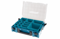 Makita 191X80-2 Makpac organizer s krabičkami