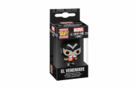 Funko POP Keychain: Marvel Luchadores- Venom