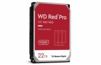 WD Red Pro 22TB