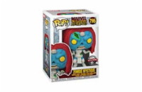 Funko POP Marvel: Marvel Zombies S2 - Mystique