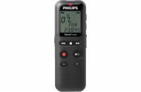 Philips DVT1160 Diktafon, 8GB