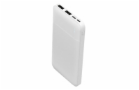 Platinet Power Bank PMPB10W705W 10000mAh bílá