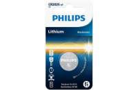 PHILIPS CR2025/01B Minicells Baterie, Lithium