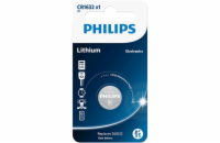 PHILIPS CR1632/00B Minicells Baterie, Lithium 