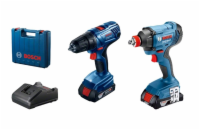 Bosch GDX 180-LI + GSR 180 Professional (0.601.9G5.222)