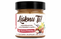 GRIZLY Lískooříškový krém Lísknu ti by MamaDomisha, 250 g