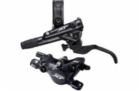 Brzdový set SHIMANO XT BR-M8100, páka BL-8100 přední třmen BR-M8100 polymer - set levá