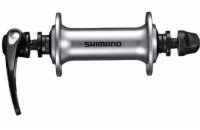 Přední náboj SHIMANO TIAGRA HB-RS400 - 32 děr - Rychloupínák:133mm stříbrná 