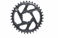 Sram Eagle Direct Mount Chainring (6 mm) 32T lunar SRAM X-SYNC 2 EAGLE SL Lunar Grey 32z.