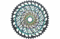 SRAM XG-1299 Eagle - 10-52 zubů - Rainbow