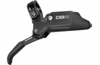 Sram DB8 pravá matná černá SRAM DB8 - matná černá, přední, 950mm hadice, přední brzda