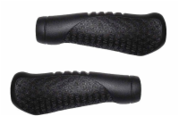 SRAM Comfort gripy černé/černé 133mm