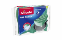 Vileda 169474 Pěnová houbička PUR active 2 ks