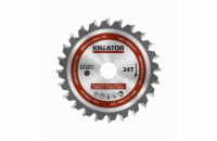 Kreator KRT020501 - Pilový kotouč univerzální 89mm, 24T