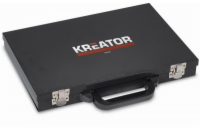 Kreator KRT012800 - 120ks sada Profesionálních vrtáků