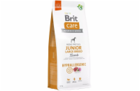 Brit Care Dog Hypoallergenic Junior Large Breed, 12kg granule pro štěňata