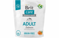 Brit Care Dog Grain-free Adult, 1kg granule pro psy