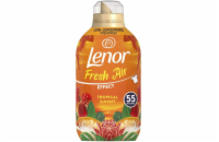 Lenor Aviváž Fresh Tropical Sunset 55 PD, 770 ml