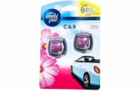 AmbiPur Car Osvěžovač Jaguar Flowers & Spring, 2 x 2 ml