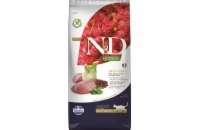 N&D QUINOA CAT Digestion Lamb & Fennel 5kg granule pro kočky