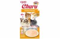 Churu Cat Chicken 4x14g