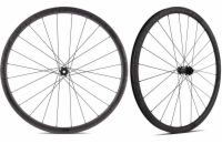 Zapletená kola silniční PROTOTYPE World Tour Disc 3 Black - 100/142 - ořech XDR