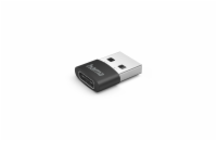 Hama redukce USB-A na USB-C, kompaktní, 3 ks