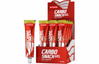 Nutrend CARBOSNACK tuba 50 g, zelené jablko