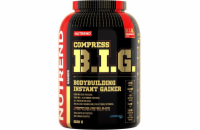 Nutrend COMPRESS B.I.G. 2100 g, jahoda