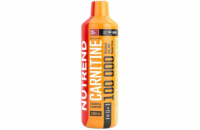 Nutrend CARNITINE 100 000 1 l, višeň