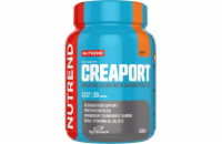 Nutrend CREAPORT 600 g, pomeranč