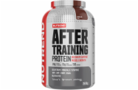 Nutrend AFTER TRAINING Protein, 2520 g, čokoláda