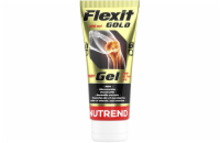 Nutrend Flexit Gold Gel 100 ml Nutrend Masážní gel FLEXIT GOLD GEL, 100 ml