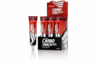 Nutrend CARBOSNACK WITH CAFFEINE tuba 50 g, cola