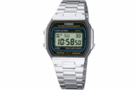 Casio A164WA-1 Unisex náramkové hodinky