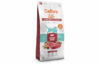 Calibra Dog Life Junior Small&Medium Fresh Beef 2,5kg granule pro štěňata