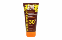 Sun Vital opalovací krém s BIO arganovým olejem SPF 30