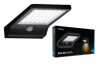 Modee LED solární nástěnné svítidlo s PIR ML-WS107