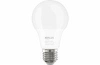 Retlux RLL 405 A60 E27 LED žárovka 9W 