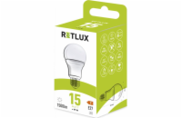 Retlux RLL 410 A65 E27 LED žárovka 15W 