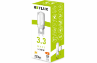 Retlux RLL 460 G9 LED žárovka 3,3W