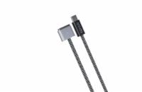 EPICO USB-C na MagSafe 3 nabíjecí kabel - vesmírně šedý