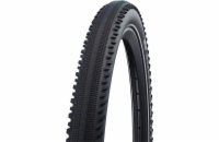 Schwalbe plášť HURRICANE 29x2.00 Addix Performance DD GreenGuard černá+reflexní pruh