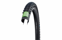 Schwalbe plášť Marathon 365 47-622 Addix 4season GreenGuard černá+reflexní pruh