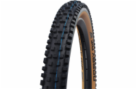 Schwalbe plášť NOBBY NIC 27.5x2.4 SuperGround TLE AddixSpeedGrip classic sidewall skládací