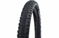 Schwalbe plášť Johnny Watts 29x2.60 Addix Performance DoubleDefense GreenGuard černá+reflexní pruhG